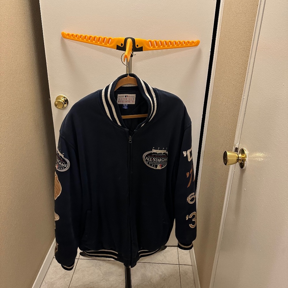 Yankees 2008 All‑Star Game Jacket — G‑III by Carl Banks — Size XXL